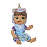 Boneca Baby Alive Unicornio