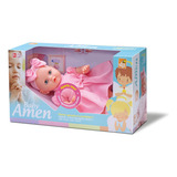 Boneca Baby Amem Bee