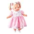 Boneca Baby Angelina Fala 62 Frases C/ Mamadeira Magica