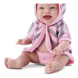 Boneca Baby Babilina Banho