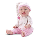 Boneca Baby Babilina Soninho