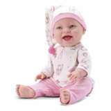 Boneca Baby Babilina Soninho