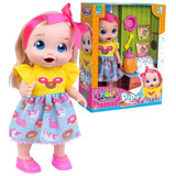 Boneca Baby Collection Come