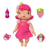 Boneca Baby Moranguinho Faz