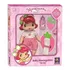 Boneca Baby Moranguinho Faz Xixi Mimo 4006