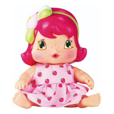 Boneca Baby Moranguinho Mamadeira