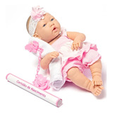 Boneca Baby Ninos 2032