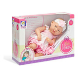 Boneca Baby Ninos Cotiplas