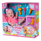 Boneca Baby Ninos Cuidar