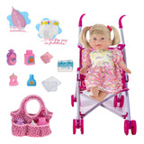 Boneca Baby Rafaeli Troca