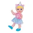 Boneca Baby s Unicórnio Alive Faz Xixi C  Dentinho E Escova