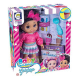 Boneca Baby Vem Brincar