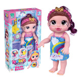 Boneca Babys Collection Dia