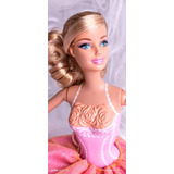 Boneca Bailarina Barbie