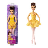 Boneca Bailarina Princesa Bela