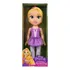 Boneca Bailarina Princesa Rapunzel 38cm