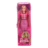 Boneca Barbie - Fashionista 169 - Mattel
