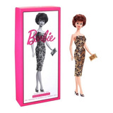 Boneca Barbie 1961 Brownette