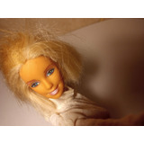 Boneca Barbie 1999 Barriga