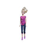 Boneca Barbie 1999 Pernas Articuladas