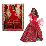 Boneca Barbie 2024 Holiday