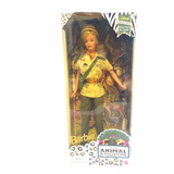 Boneca Barbie Animal Kingdom-raridade- 1998 Mattel 20363