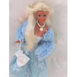 Boneca Barbie Antiga Estrela