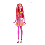 Boneca Barbie Aventuras Nas Estrelas - Amigas Galácticas