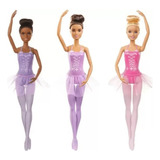Boneca Barbie Bailarina Classica