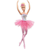 Boneca Barbie Bailarina Com