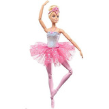 Boneca Barbie Bailarina Com