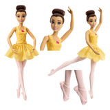 Boneca Barbie Bailarina Disney