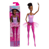 Boneca Barbie Bailarina Negra