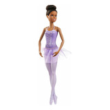 Boneca Barbie Bailarina Negra