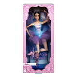 Boneca Barbie Ballet Wishes