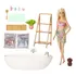Boneca Barbie Banho De Espumas E Sais De Banho Mattel
