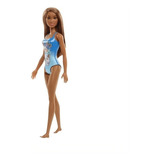 Boneca Barbie Basica Negra