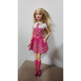 Boneca Barbie Blair Escola