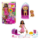 Boneca Barbie Brincar E