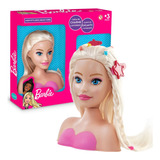 Boneca Barbie Busto Mini