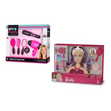 Boneca Barbie Busto Para