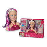 Boneca Barbie Busto Pentear