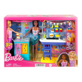 Boneca Barbie Calcadao Da
