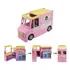 Boneca Barbie Caminhão De Limonada Acessórios Filme Mattel