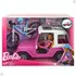 Boneca Barbie Carro Estate Bicicleta Montanha Hkb06 - Mattel