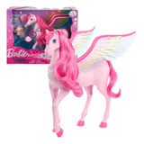 Barbie Familia Cavalo Dançarino Mattel DMC30 : : Brinquedos e  Jogos