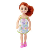 Boneca Barbie Chelsea 14