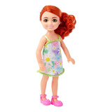 Boneca Barbie Chelsea 14