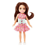 Boneca Barbie Chelsea 14