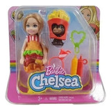 Boneca Barbie Chelsea Girl